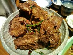 -95号酱骨·一块豆腐(展春园西路店)