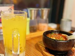 -炼火烤肉店