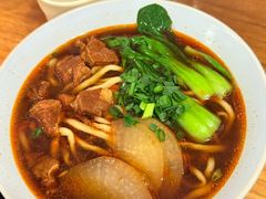 红烧牛腩面-醉牛腩·面小馆