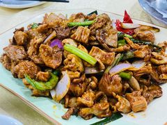 -标记美食新鲜猪杂(兴南大道店)