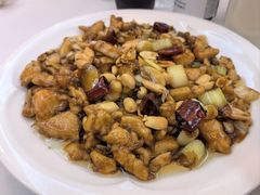 宫保鸡丁-眉州东坡(亚运村店)