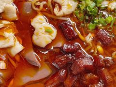 -金牌罗记肠旺面(蔡家街店)