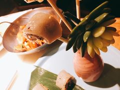 -绿茶餐厅(西单老佛爷店)