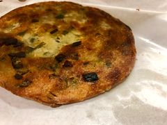 葱油饼-老上海葱油饼(黄河路店)