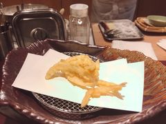 小银鱼天妇罗-yokocho上横町·日本食街(深业上城店)