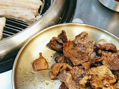 -芝士牛炭火烤肉