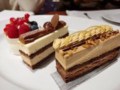 -北京柏悦酒店·锦庭餐厅Dining Room