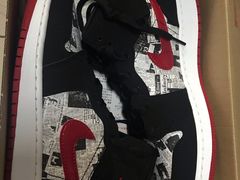 -Air Jordan(世贸天阶店)
