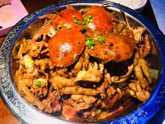 -蛮横肉蟹煲(印象城店)