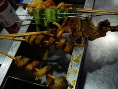 -小王烧烤(毓龙路店)