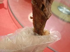 大汗烤羊腿-羊之道草原味道清真餐厅(番禺店)