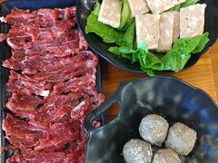 -荣记潮汕牛肉火锅(仙鹤街店)