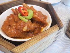 鲍汁蒸凤爪-至尊强仔(正光北街店)