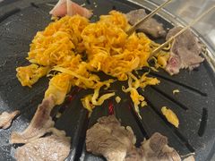 -金会长自助海鲜·烤肉(人民广场店)