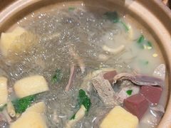 -古都历食南京菜·烤鸭·鸭血粉丝·汤包(南京博物院店)