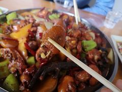 -舜玉老孙家鲜炒大盘鸡(土屋路店)