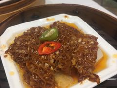 柱候金钱肚-稻香酒家·34年老字号·港式粤菜(汉街店)