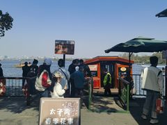 -西湖外事游船(花港观鱼码头)