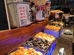 -富力万达文华酒店·海鲜自助