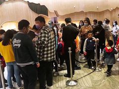 -海鲜自助餐厅·株洲大汉希尔顿酒店
