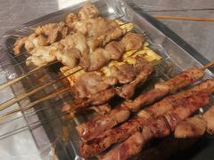 -二马路野馄饨烧烤(二马路店)