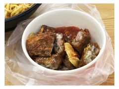 秘制五香条-老闽味沙茶面·姜母鸭(传承35年曾厝垵店)