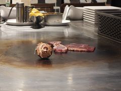 -水木锦堂·自助铁板烧(世贸天阶店)