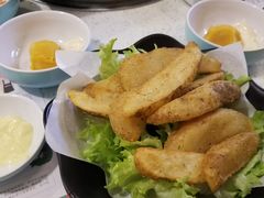 -韩时烤肉(枫蓝店)