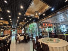 大堂-锦江中华村农家乐饭庄