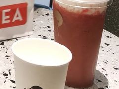 芝芝莓莓-喜茶(青岛金狮广场店)
