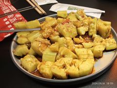 -许哥东北烧烤·铁丳烤串·宫后夹肉(繁花中心店)