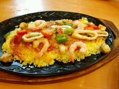 海鲜饭-萨莉亚(百信广场店)