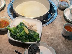 -淘米捞·米汤脆鲩鱼火锅(福田皇岗店)
