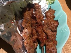 越式香茅烤肉-米纸越南小馆(金鹰世界店)