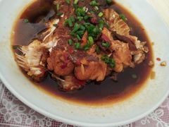 -天乐农家鱼头王(天目湖店)