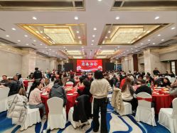 -锦江国际大酒店·宴会厅