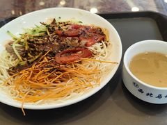 -西北马记牛肉拉面(八一路店)