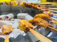 -醉月城西昌火盆烧烤(天府店)