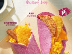 -麦当劳(西单明珠店)