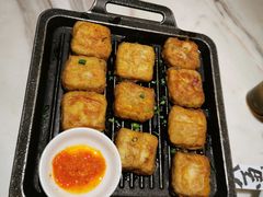 舌尖上的毛豆腐-大鱼徽州·寻味徽菜(星光总店)