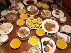 -杭州JW万豪酒店-万豪中餐厅