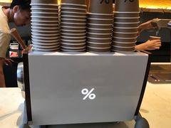 -% Arabica(京都东山店)