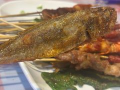 -乐山烧烤·罗田吊锅·小龙虾(航天兴隆国际店)