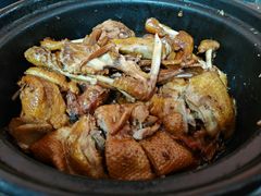 -百家春好德来姜母鸭