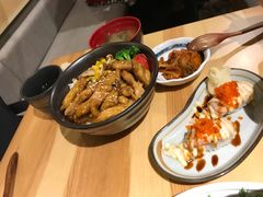-本格丼·炭火烤肉饭(大悦路成都大悦城店)