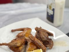 椒盐乳鸽-凤城康记饭店