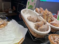 -汉柏麦香德国面包房(海信店)