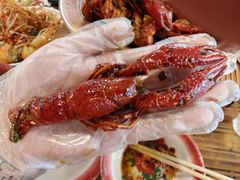 -冶建镜子·中国龙虾王(总店)