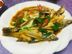 -美味海鲜大排档(明发美食地标店)