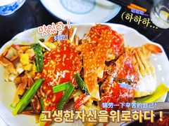 -渔人湾码头海鲜市场负二楼